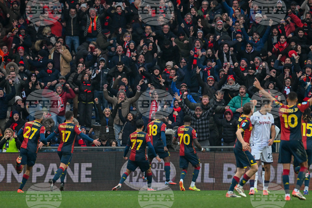 Italy Serie A Soccer