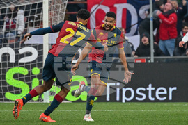 Italy Serie A Soccer