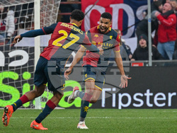 Italy Serie A Soccer