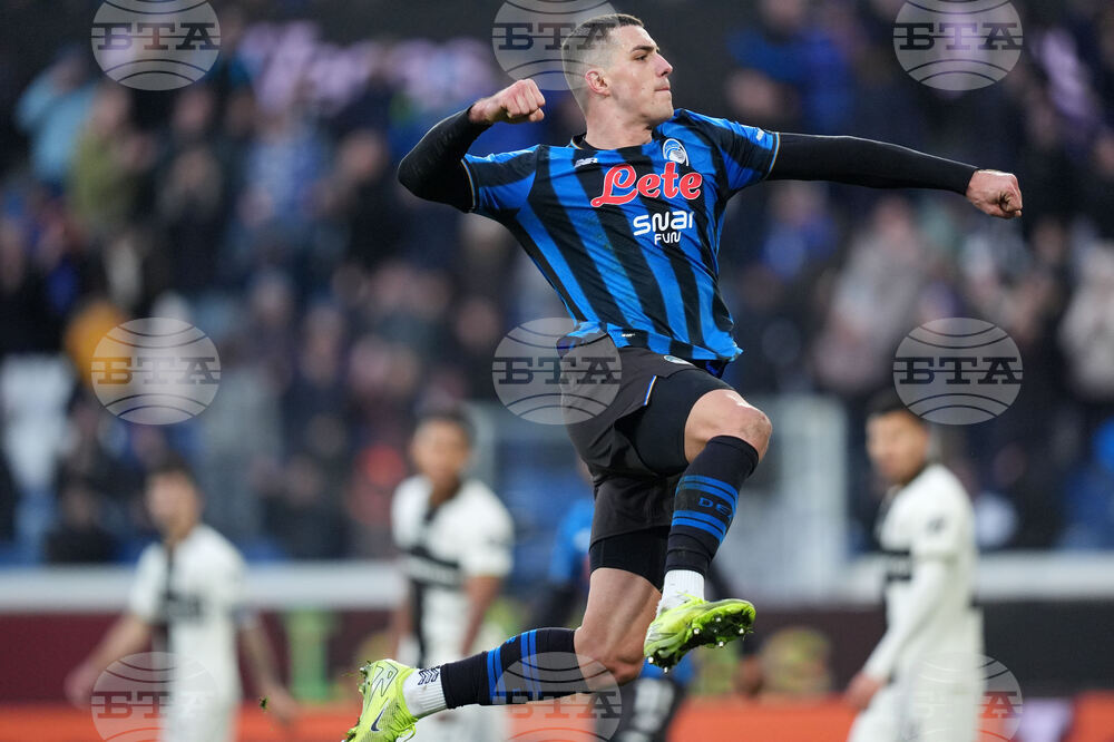 Italy Serie A Soccer