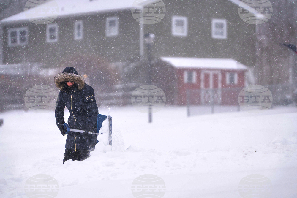 Winter Weather Delaware