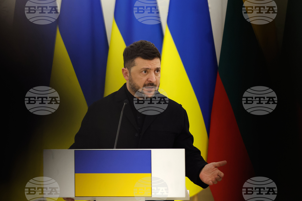 Зеленски каза, че днес нито Русия, нито Украйна са нанасяли удари по енергийни обекти