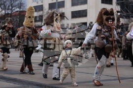 Перник - „Сурва“ - фестивал