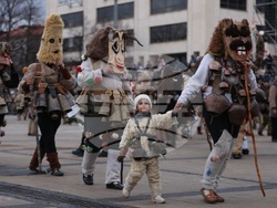 Перник - „Сурва“ - фестивал