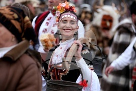 Перник - „Сурва“ - фестивал