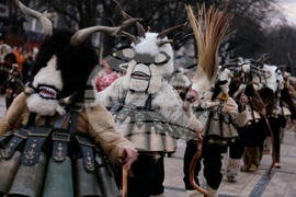 Перник - „Сурва“ - фестивал