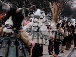 Перник - „Сурва“ - фестивал