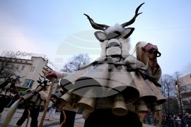 Перник - „Сурва“ - фестивал