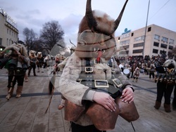 Перник - „Сурва“ - фестивал