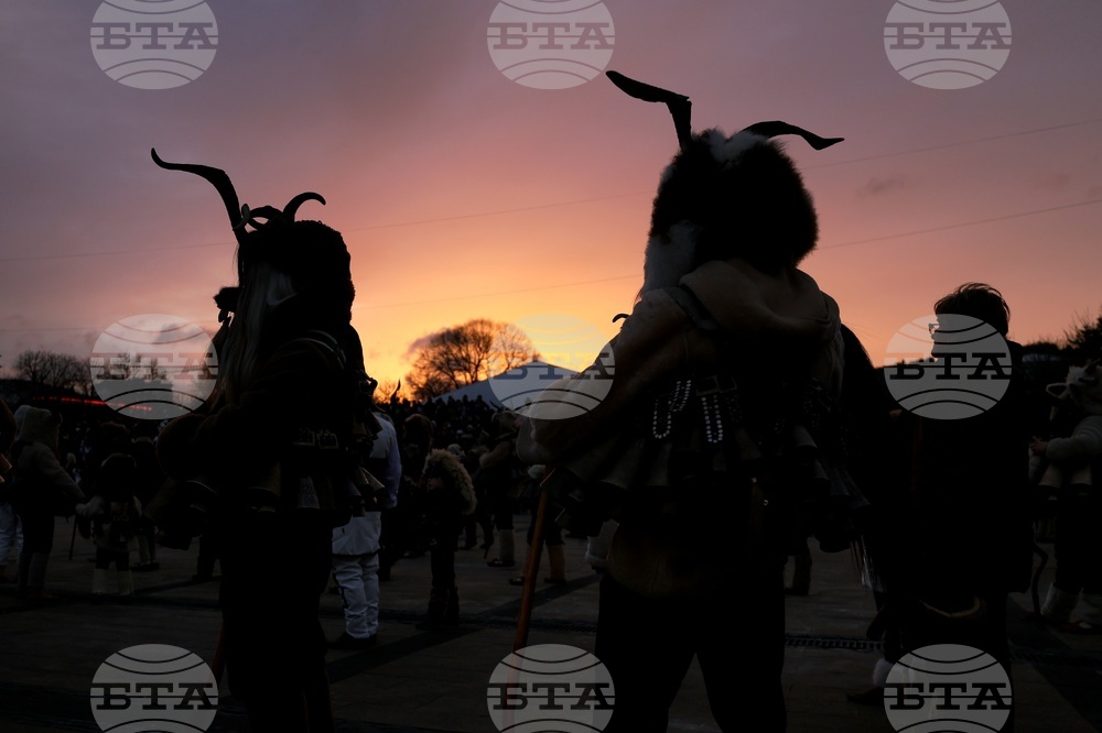 Перник - „Сурва“ - фестивал