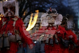 Перник - „Сурва“ - фестивал