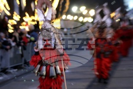 Перник - „Сурва“ - фестивал