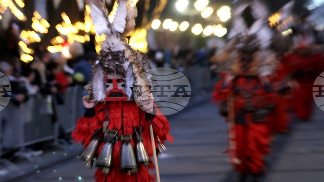 Surva Sets Record as Pernik Deputy Mayor Krastev Closes Festival