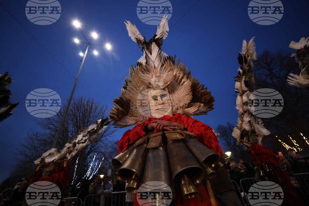 Перник - „Сурва“ - фестивал