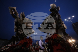 Перник - „Сурва“ - фестивал