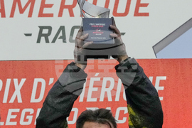 France Prix d'Amerique Horse Race