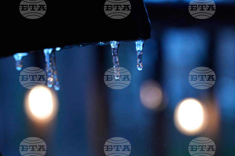 Winter Weather Georgia