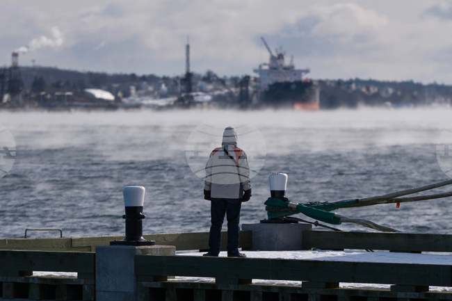 Winter Weather Canada