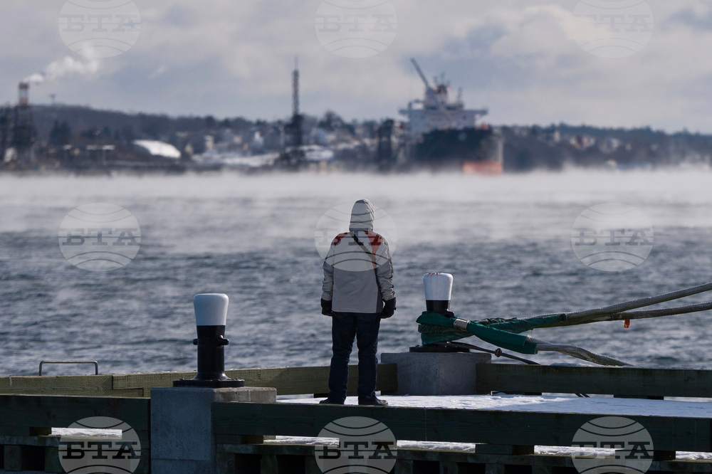 Winter Weather Canada