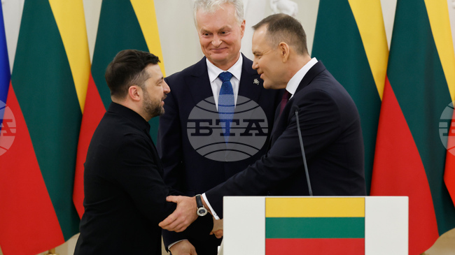 Среща Литва-Украйна-Полша във Вилнюс бе последвана от нови вълни от балони с контрабандни стоки от Беларус