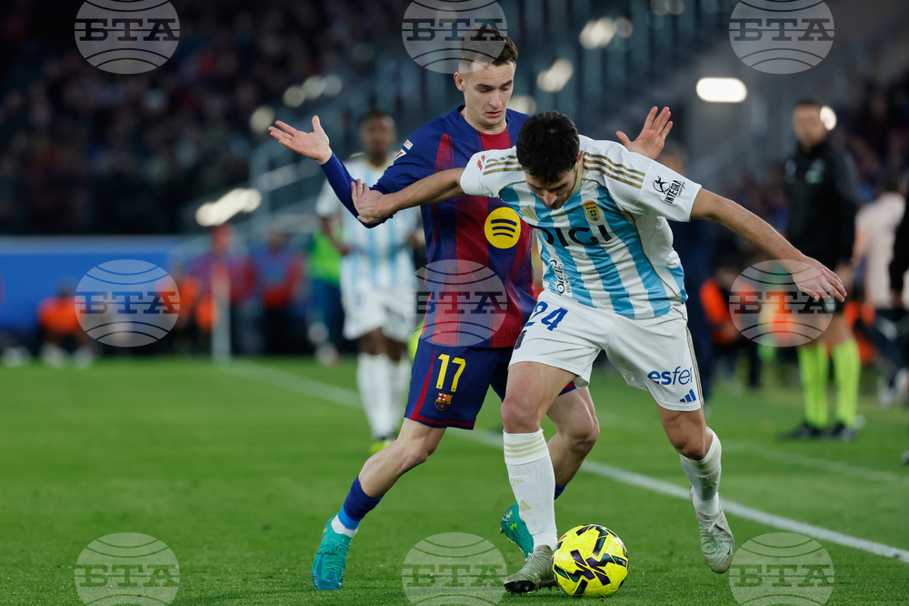 Spain La Liga Soccer