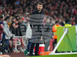 Britain Premier League Soccer