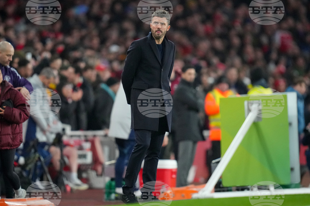 Britain Premier League Soccer