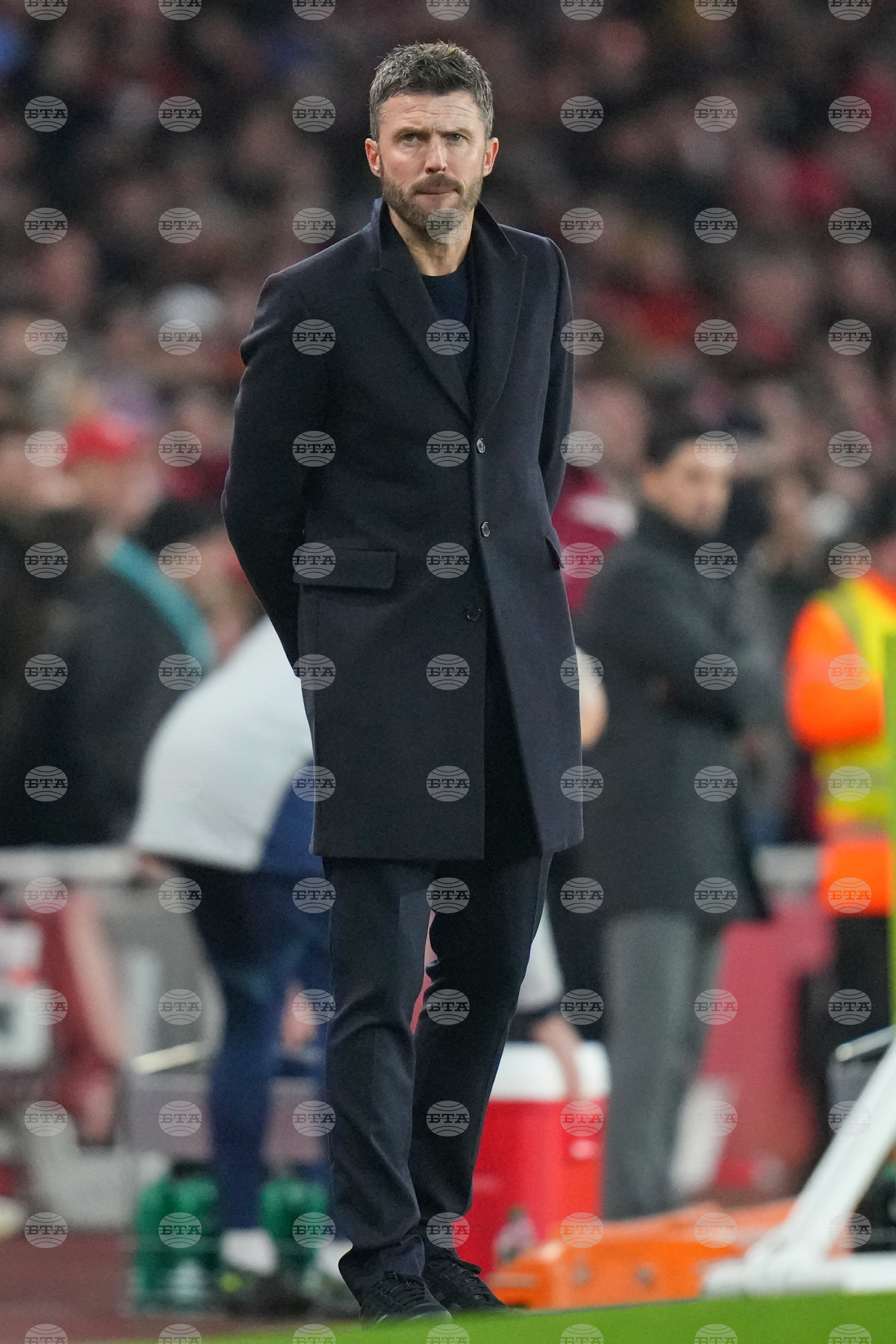 Britain Premier League Soccer