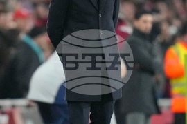 Britain Premier League Soccer