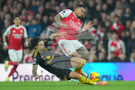 Britain Premier League Soccer