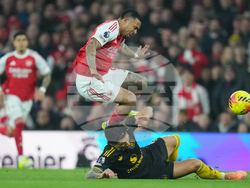 Britain Premier League Soccer