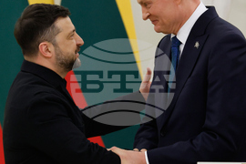 Lithuania Ukraine Poland