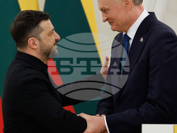 Lithuania Ukraine Poland