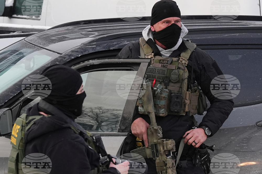 Immigration Enforcement Minnesota