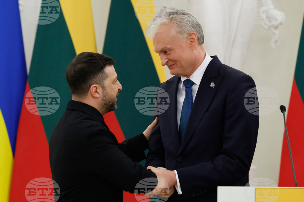 Lithuania Ukraine Poland