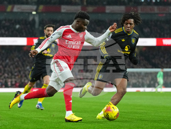 Britain Premier League Soccer