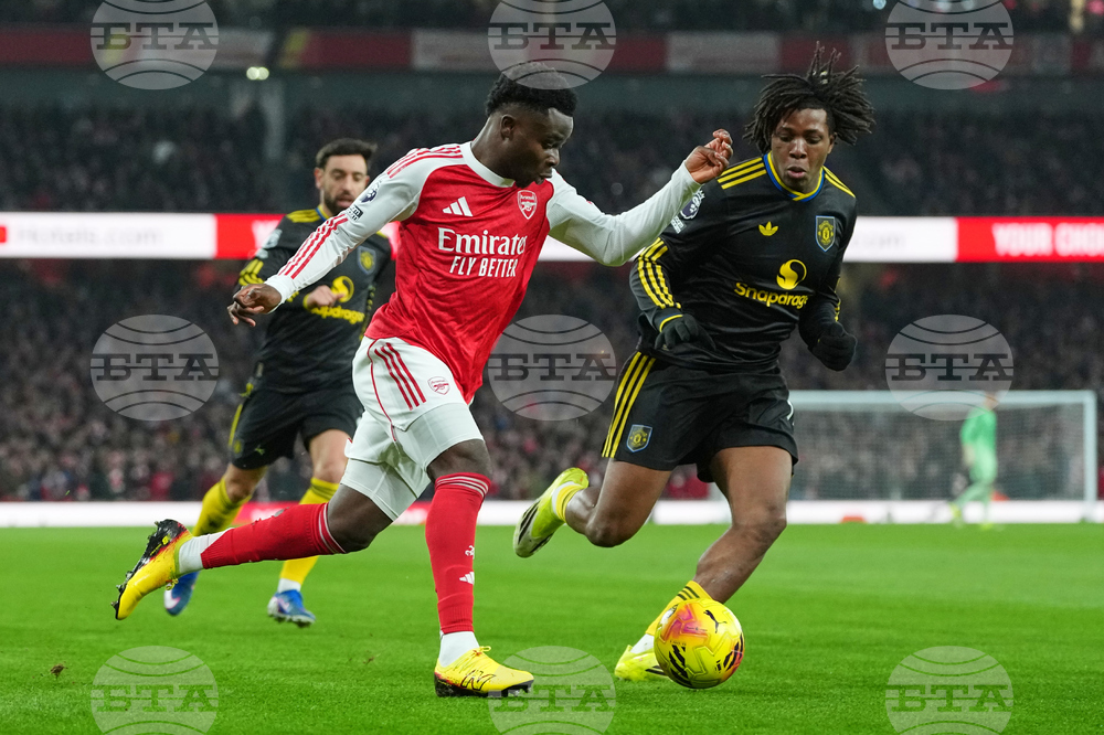 Britain Premier League Soccer