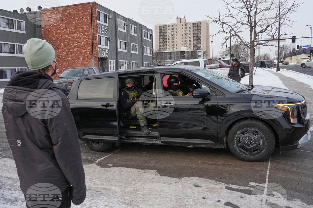 Immigration Enforcement Minnesota