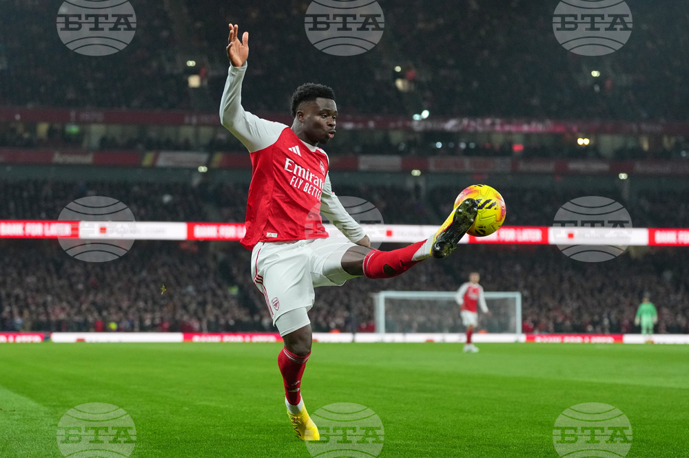 Britain Premier League Soccer