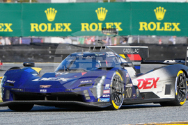IMSA Rolex 24 at Daytona Auto Racing