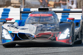 IMSA Rolex 24 at Daytona Auto Racing