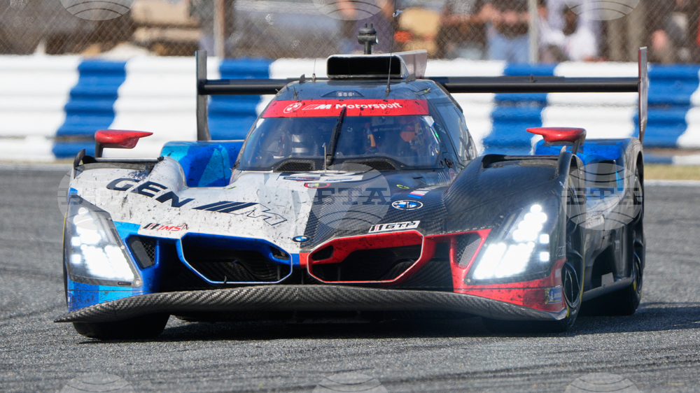 IMSA Rolex 24 at Daytona Auto Racing