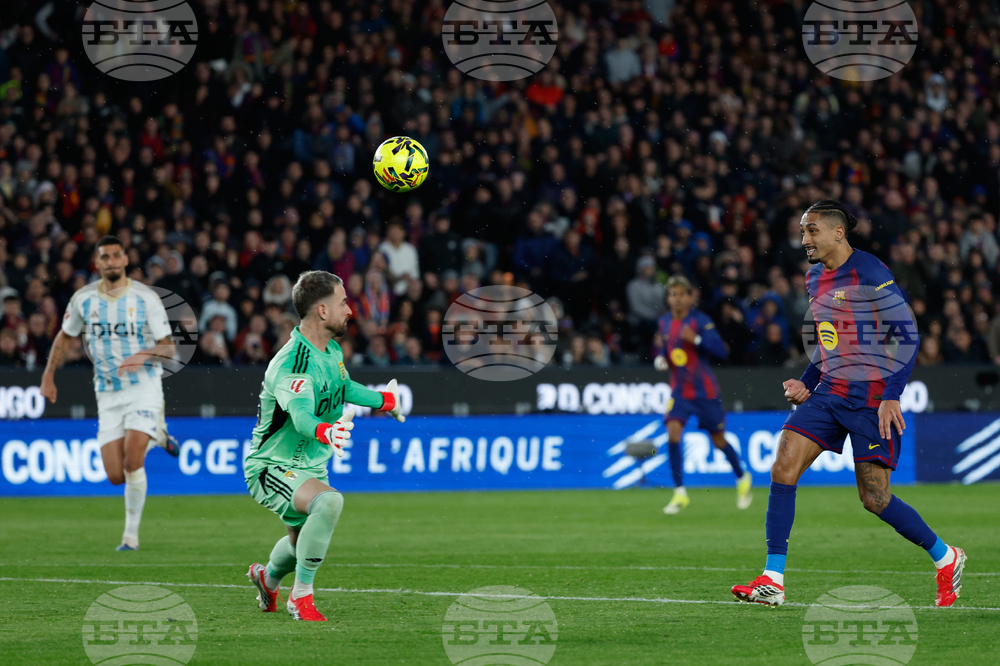 Spain La Liga Soccer