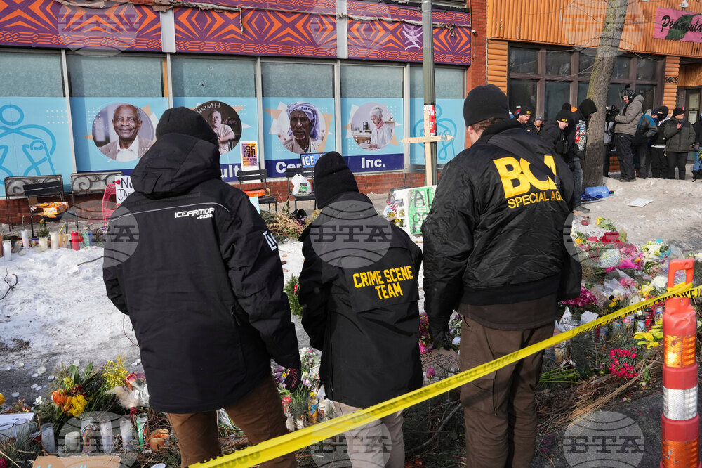 Immigration Enforcement Minnesota