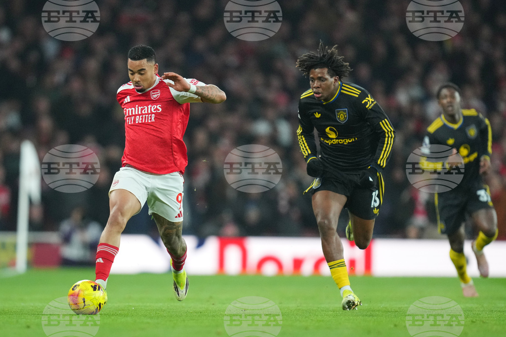 Britain Premier League Soccer