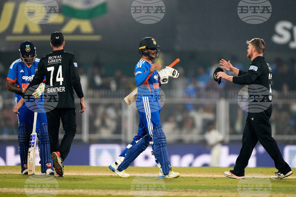 India New Zealand Cricket