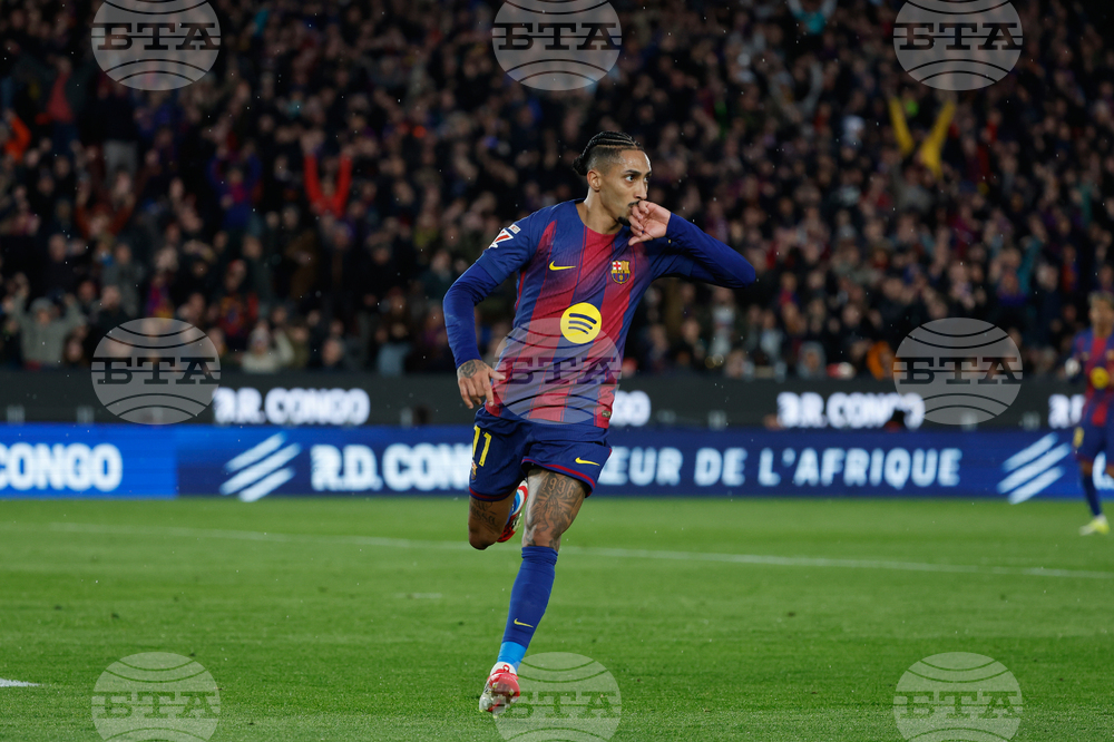 Spain La Liga Soccer