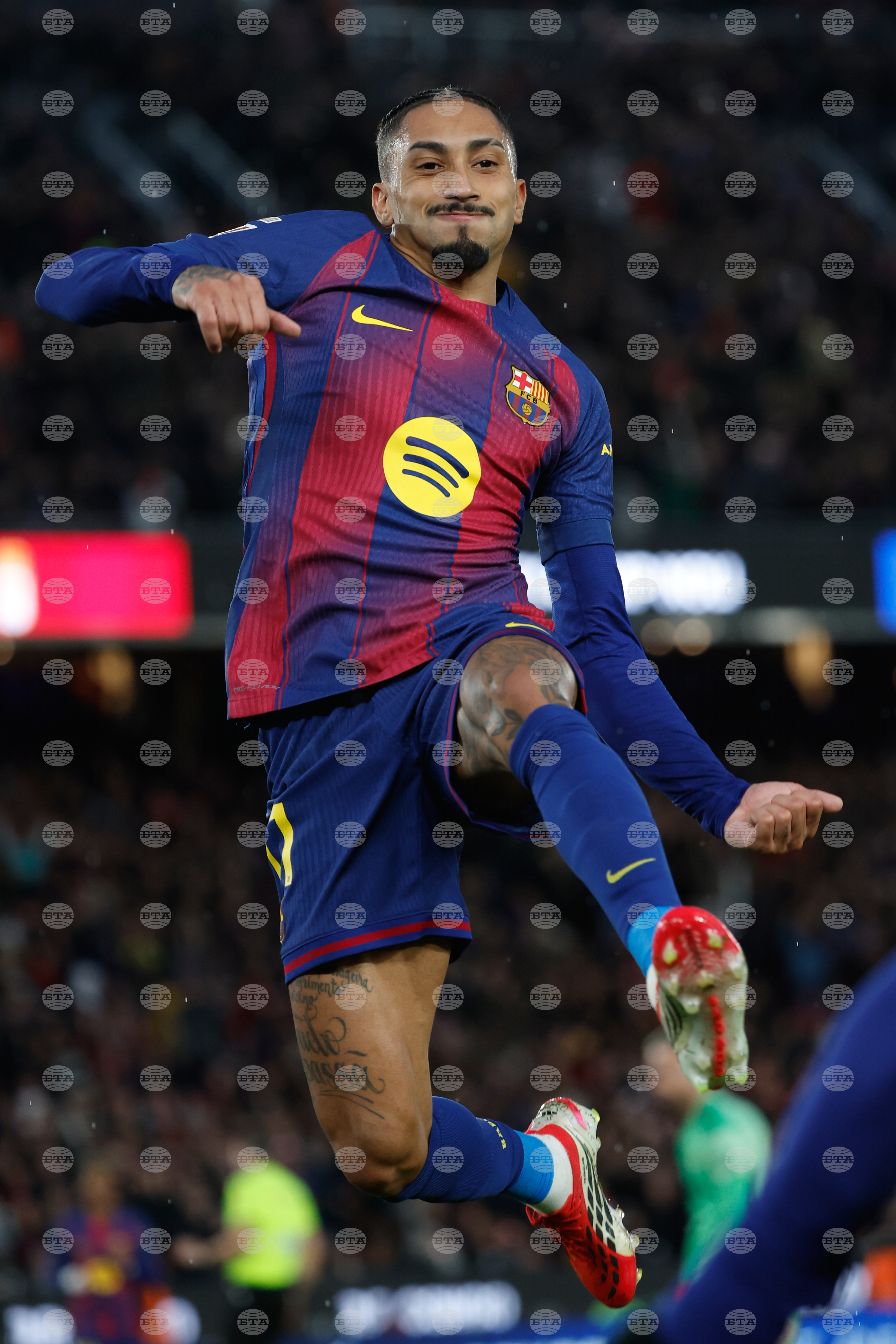 Spain La Liga Soccer