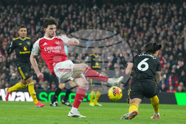 Britain Premier League Soccer