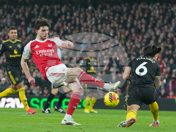 Britain Premier League Soccer